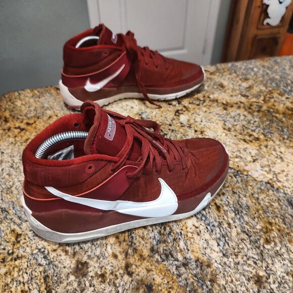 Nike Air Zoom Shoes KD Mens Size 8 CW4115-601 - Picture 5 of 13